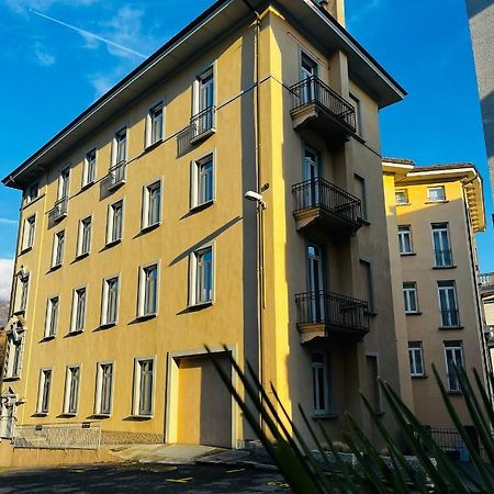 Guesthouse Lugano Apartments By Lr ภายนอก รูปภาพ