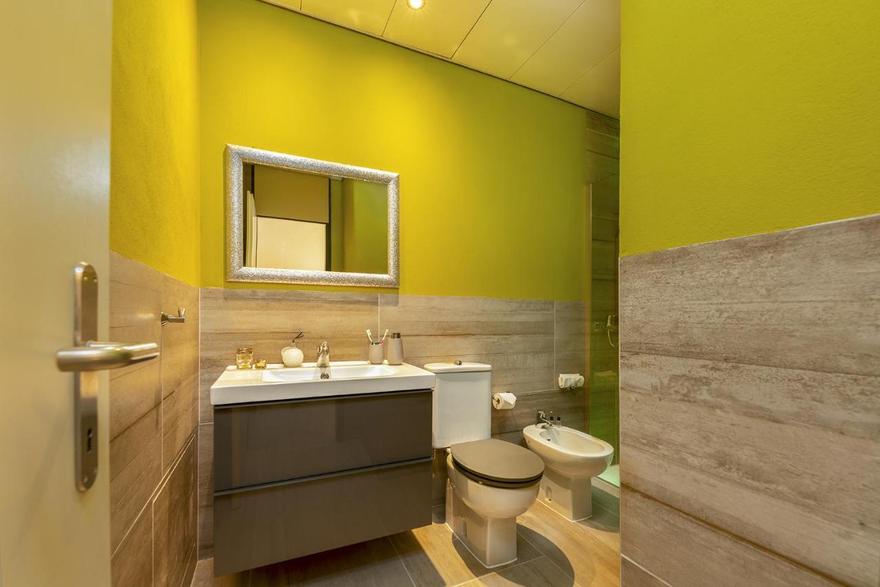Guesthouse Lugano Apartments By Lr ภายนอก รูปภาพ