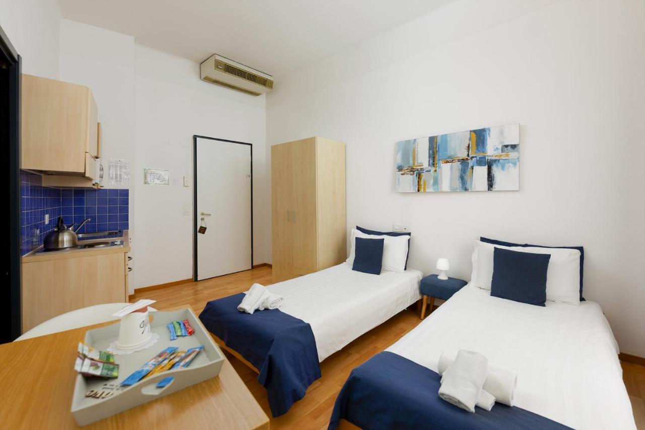 Guesthouse Lugano Apartments By Lr ภายนอก รูปภาพ