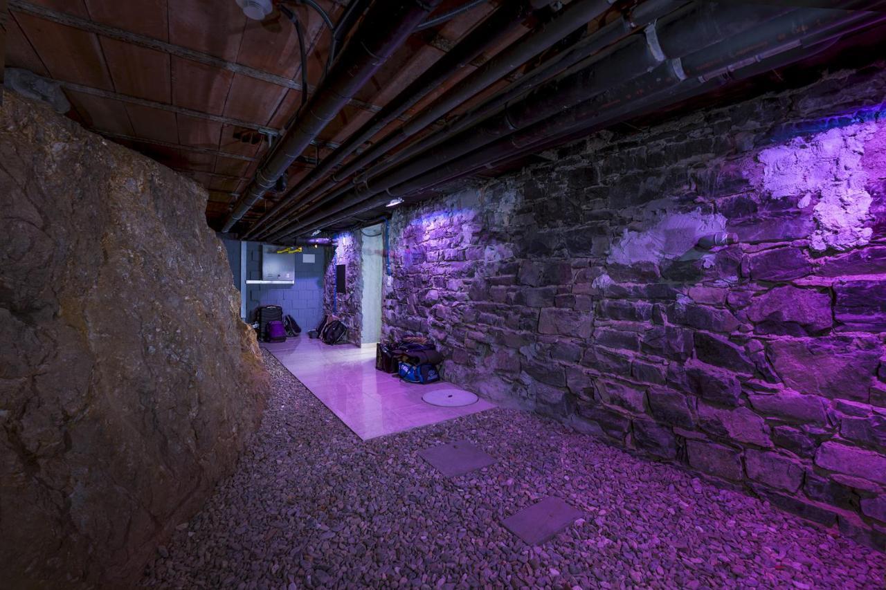Guesthouse Lugano Apartments By Lr ภายนอก รูปภาพ