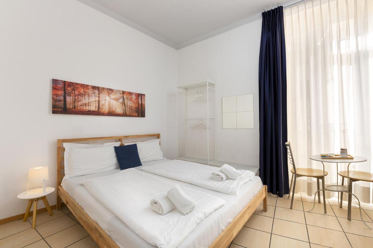 Guesthouse Lugano Apartments By Lr ภายนอก รูปภาพ