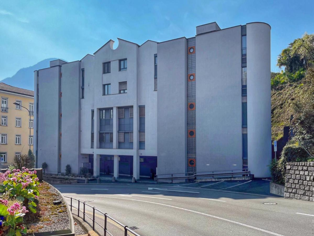 Guesthouse Lugano Apartments By Lr ภายนอก รูปภาพ