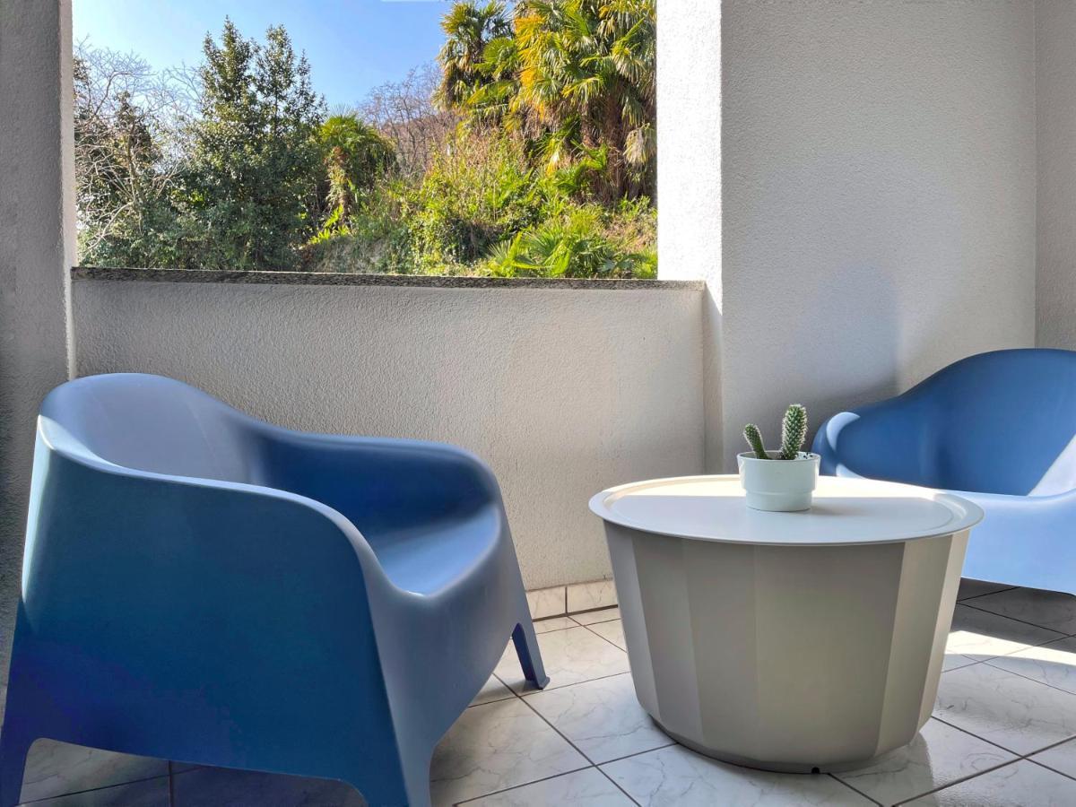 Guesthouse Lugano Apartments By Lr ภายนอก รูปภาพ