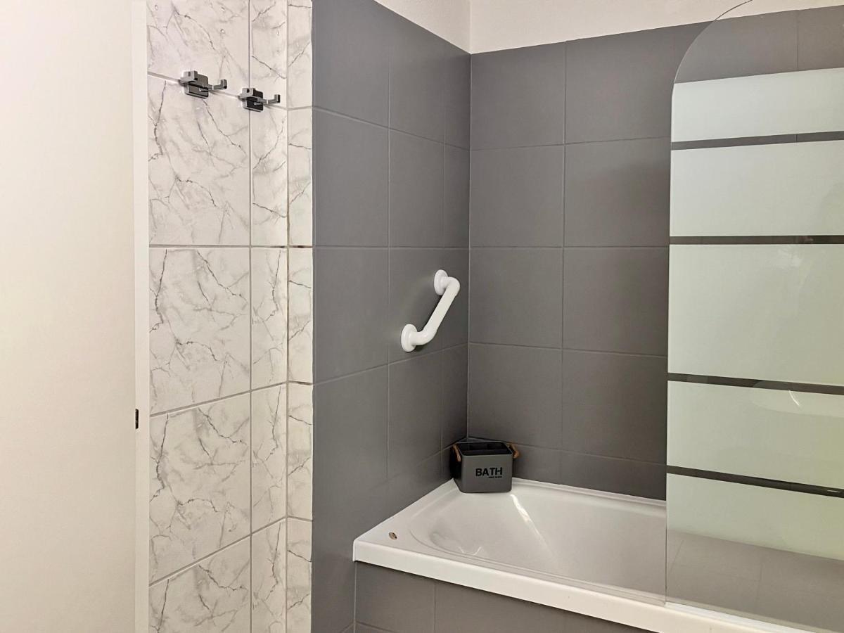 Guesthouse Lugano Apartments By Lr ภายนอก รูปภาพ